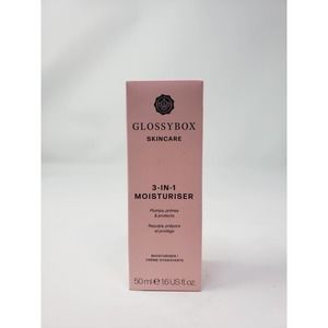 GlossyBox Moisturizer